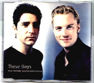 Brian Kennedy Featuring Ronan Keating - These Days